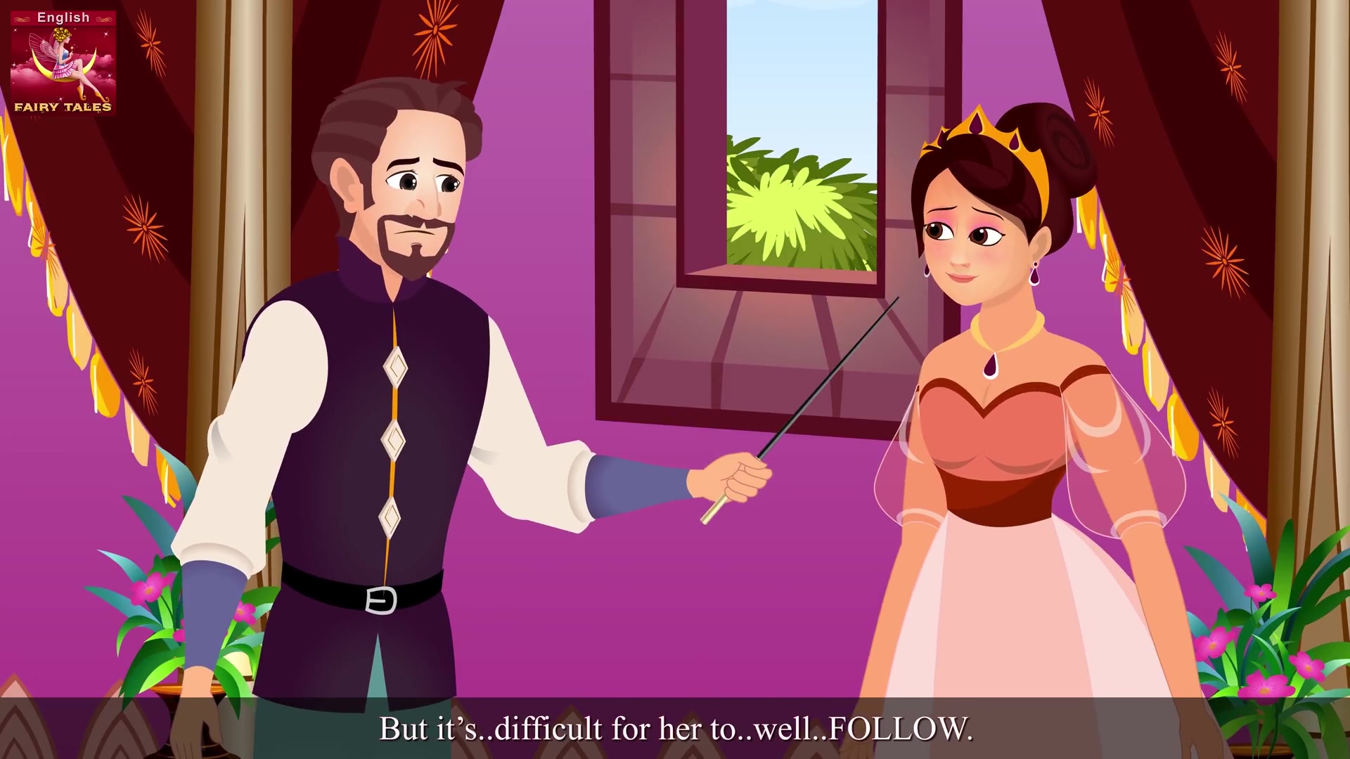 037. Princess Who Couldn't Dance-不会跳舞的公主